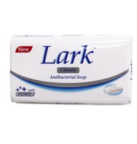 LARK мыло 150г Антибактер /6