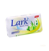 LARK мыло 150г Лайм/Алое Вера /6