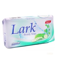 LARK мыло 150г Огурец