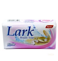 LARK мыло 150г Жемчужный /6