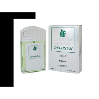 Лакоста Брава Делириум 100мл/М