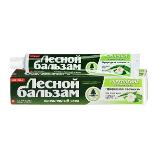 Лесн.бальз.75мл на отваре алоэ и бел.чай/12