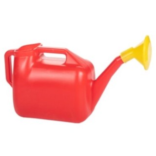 Лейка пластм. 10л с расс.