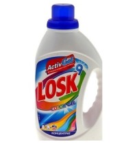 Лоск гель 1,3л Колор