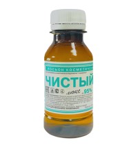 Лосьон Чистый люкс 99мл пластик/70