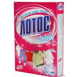Лотос эконом 400г (Флора-Урал)