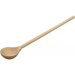 Ложка деревянная длинная ручка