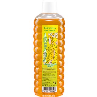 Любава шамп. 1л. Липа