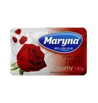 MARYNA Мыло 140г Роза /6