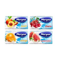 MARYNA Мыло 75г Фрукты /6