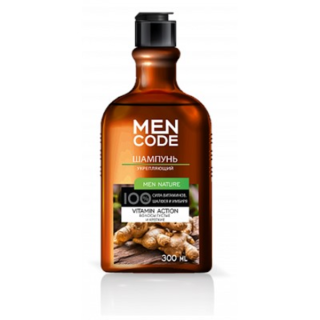 MEN CODE Шамп. 300мл Укрепл.
