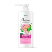 MILANA Шамп. 400мл Восстановление и сила