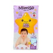 MIMISO подгузники 9-14кг 42шт 4L