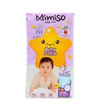 MIMISO подгузники 9-14кг 42шт 4L