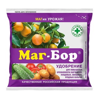 Маг-Бор 200г для повышения урожая