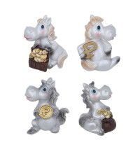 Магнит Лошадка полистоун 705-031