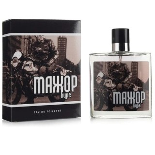 Мажор Хайп 100мл