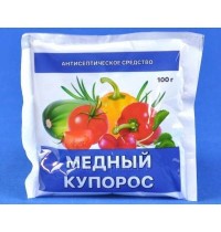 Медный купорос 100гр