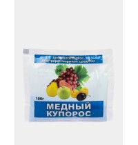 Медный купорос 100гр