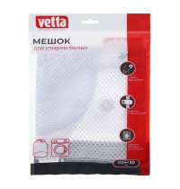 Мешок д/стирки белья 24*30 Vetta 452-124