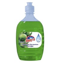 Минута д/пос Яблоко 0,5л/12