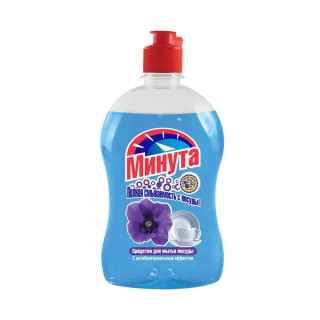 Минута д/пос Антибактер. 0,5л/12