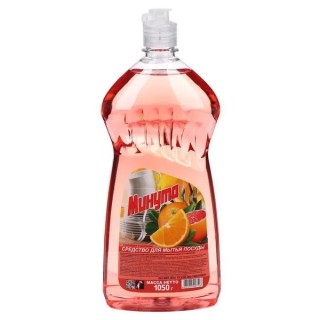 Минута д/пос Грейпфрут Апельсин 1,05л/12