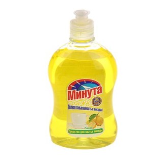 Минута д/пос Лимон 0,5л/12