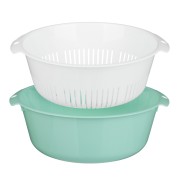 Миска-дуршлаг 24см 3л 861-608