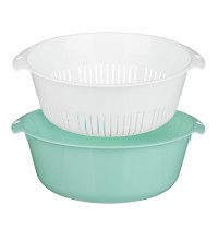 Миска-дуршлаг 24см 3л 861-608