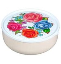 Миска пл  2.2л  c кр Фантазия 12006