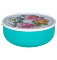 Миска пл  4.8л  c кр Фантазия 09035