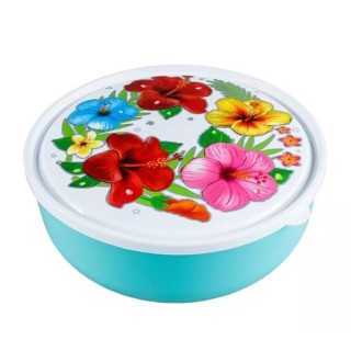 Миска пл с кр. 4,8л Фантазия 