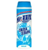 Мистер ЛЮКС чистящ. 480г Сила хлора