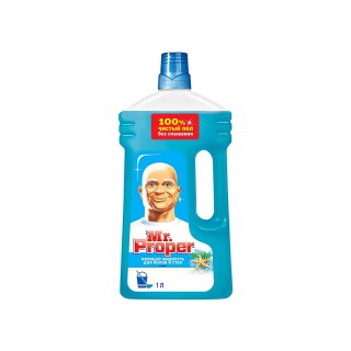 Мистер Пропер жид. 1000мл Океан