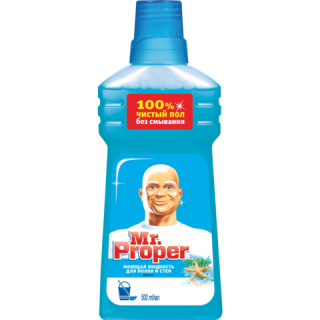 Мистер Пропер жид. 500мл Океан