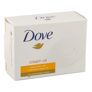 Мыло Дав 90г Драгоценные масла