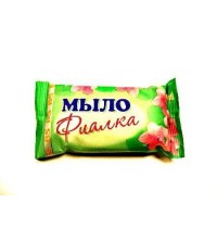 Мыло Мыловар 75г Фиалка