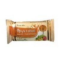 Мыло Мыловар 75г Фруктовое