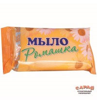 Мыло Мыловар 75г Ромашка