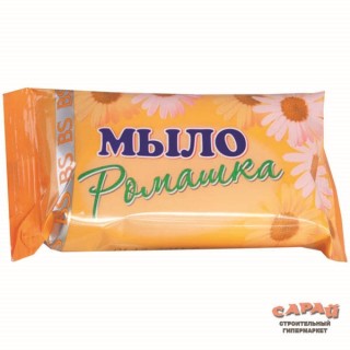 Мыло Мыловар 75г Ромашка