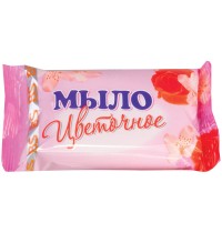 Мыло Мыловар 75г Цветочное