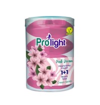 Мыло PROLIGHT 4*90г Розовая мечта (банка)