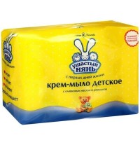 НК / Детское Ушастый нянь 4*100г /18