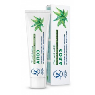 НК/Алое д/комб/норм 38гр(12)