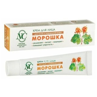 НК/Морошка крем д/лица 40мл