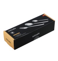 Набор 18пр.Ложки стол.,чайн.ложки,вилки Satoshi 815-433