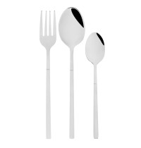 Набор 18пр.Ложки стол.,чайн.ложки,вилки Satoshi 815-436