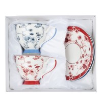 Набор чайн 1/4 MILLIMI Дуэт 802-514