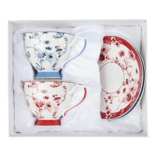 Набор чайн 1/4 MILLIMI Дуэт 802-514